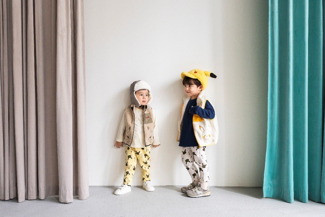 Winter Apparel Collection