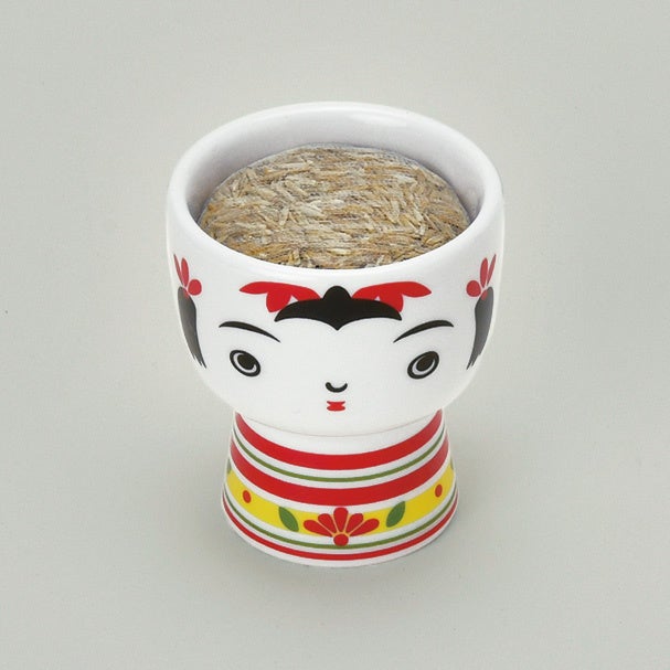 原創種子機制和陶瓷杯