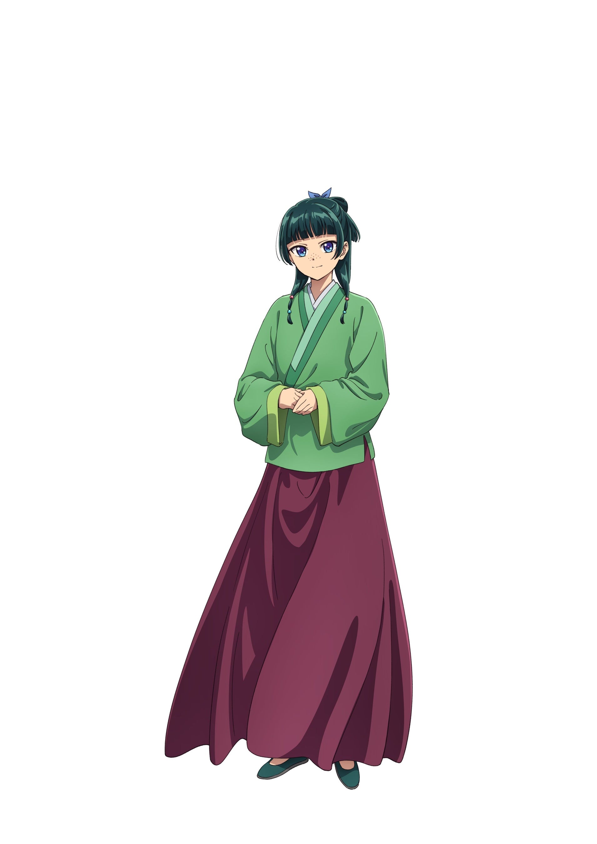 Maomao character image