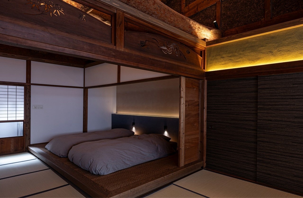 Kumamoto Bettei room