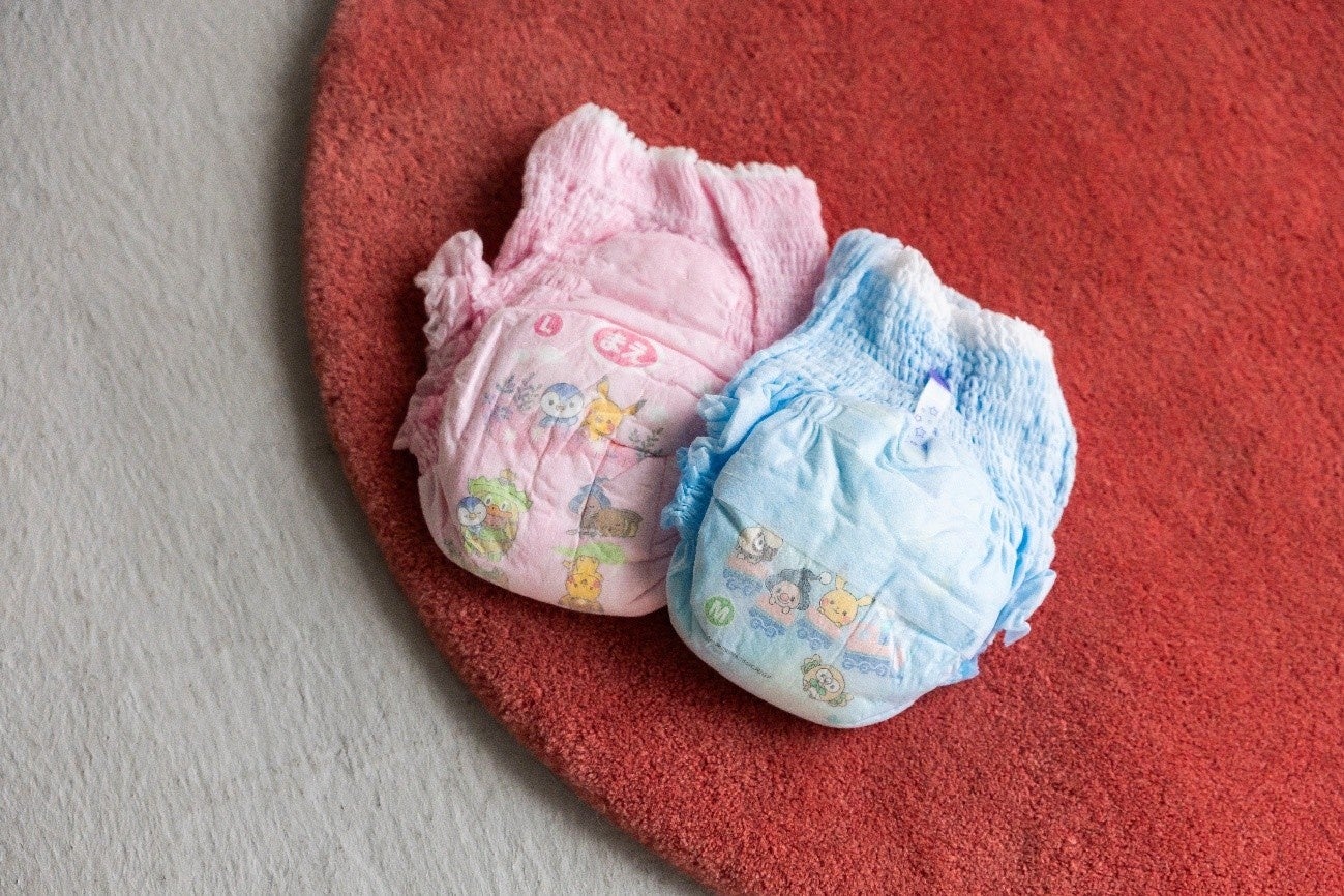 Oyasumiman Diapers