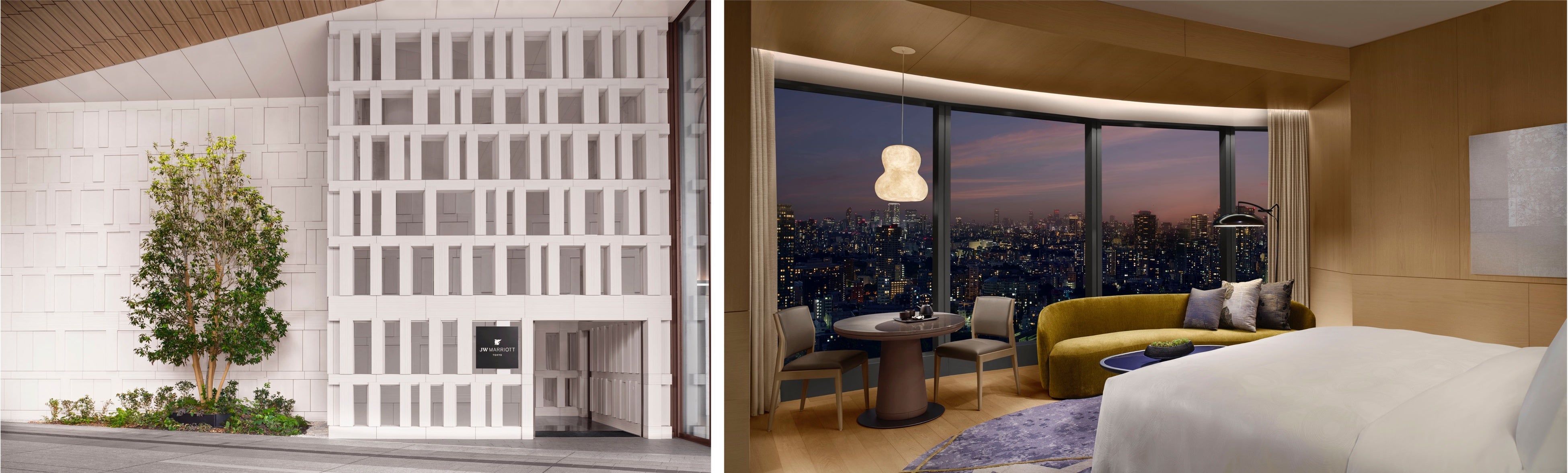 JW Marriott Hotel Tokyo