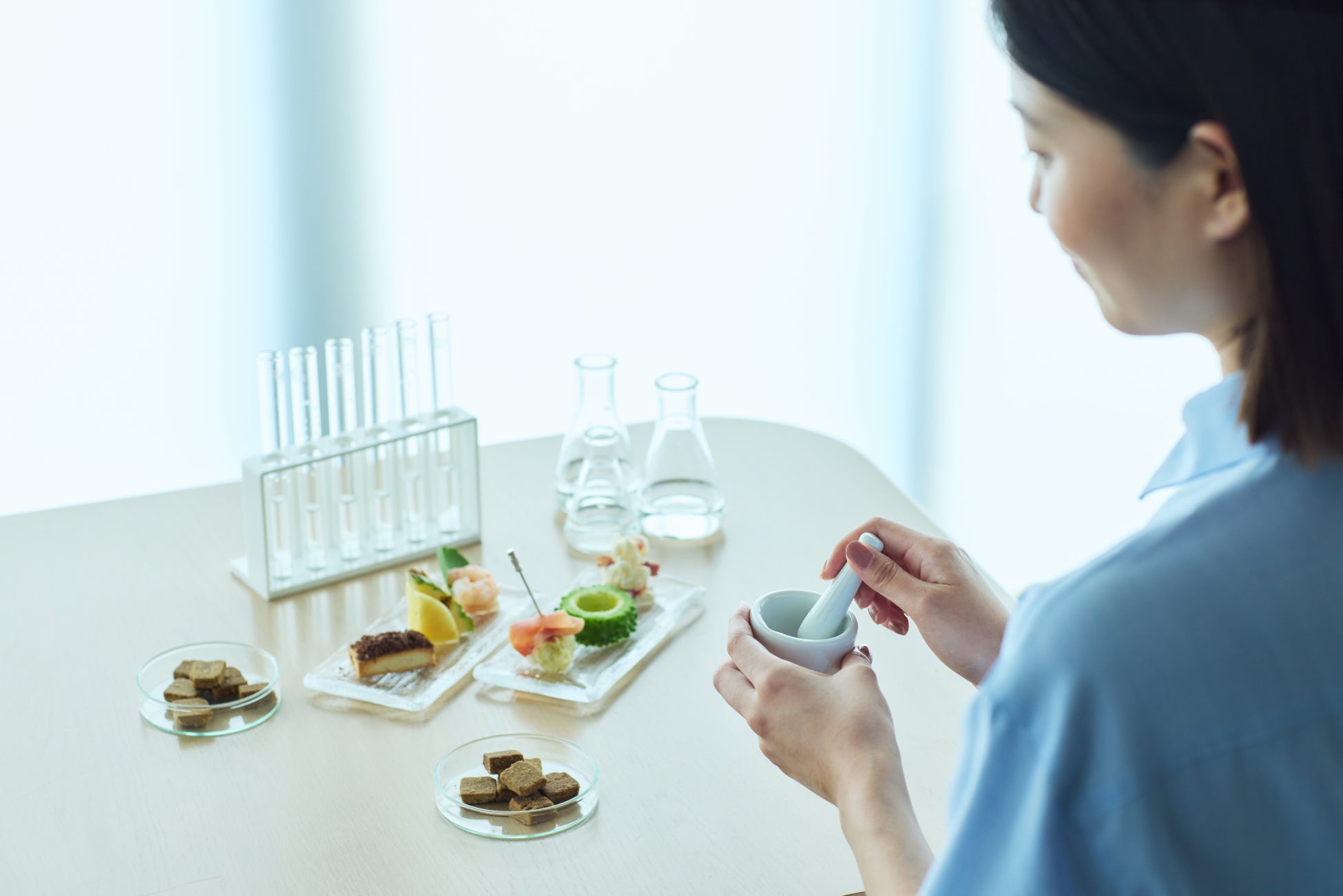 Brown sugar pairing experience