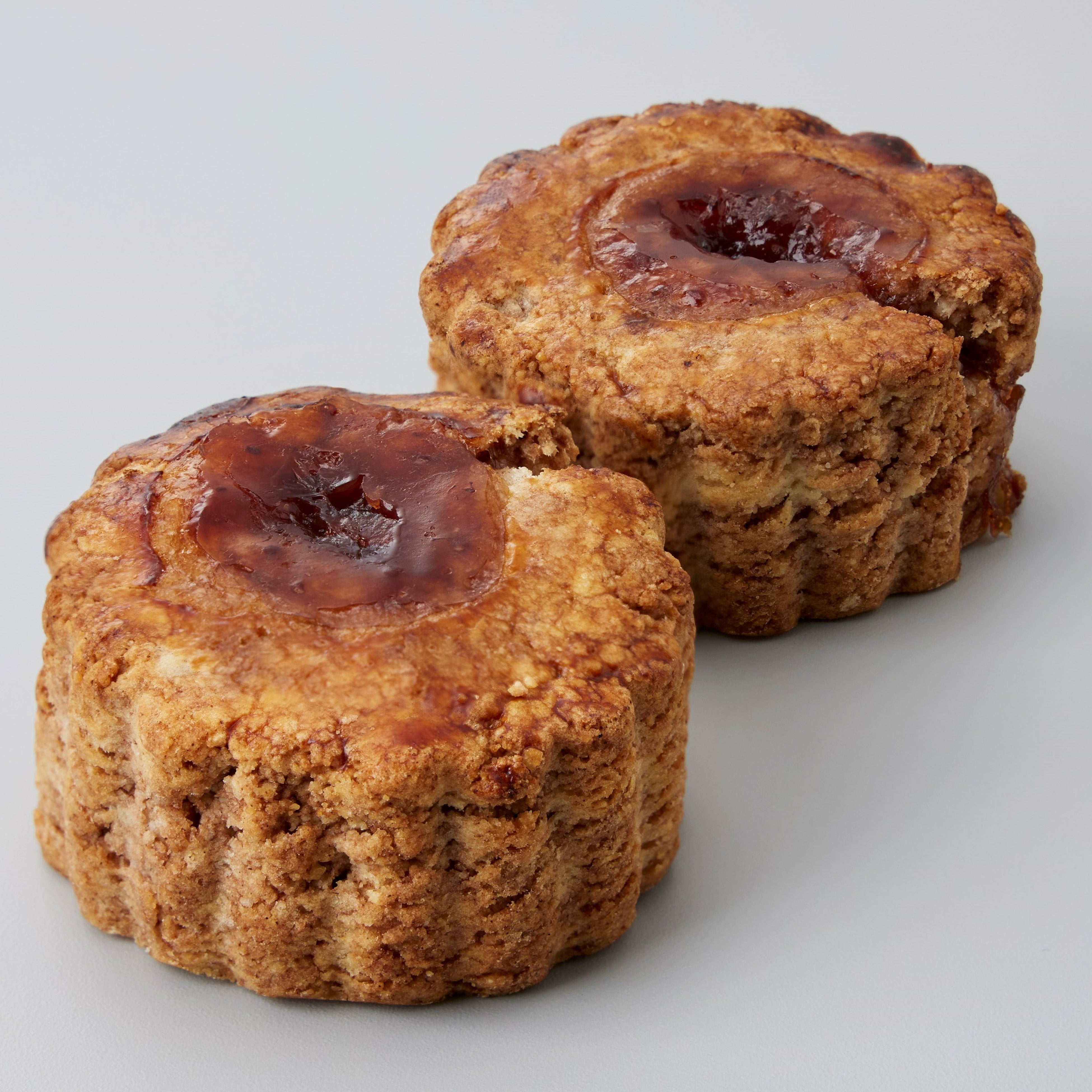 KODAMA Scone Shop Strawberry Chocolat ¥429 each