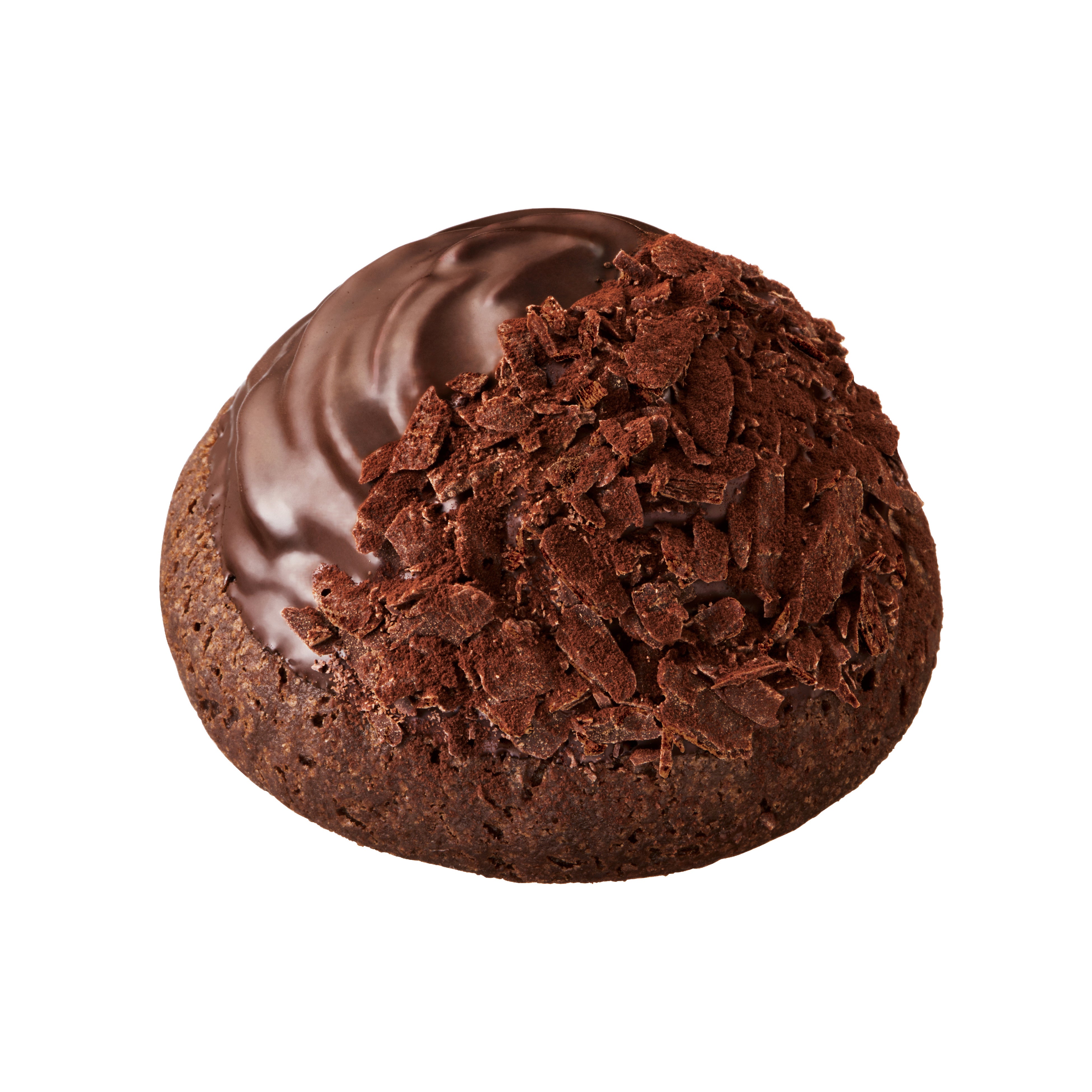 松露巧克力甜甜圈 Noir