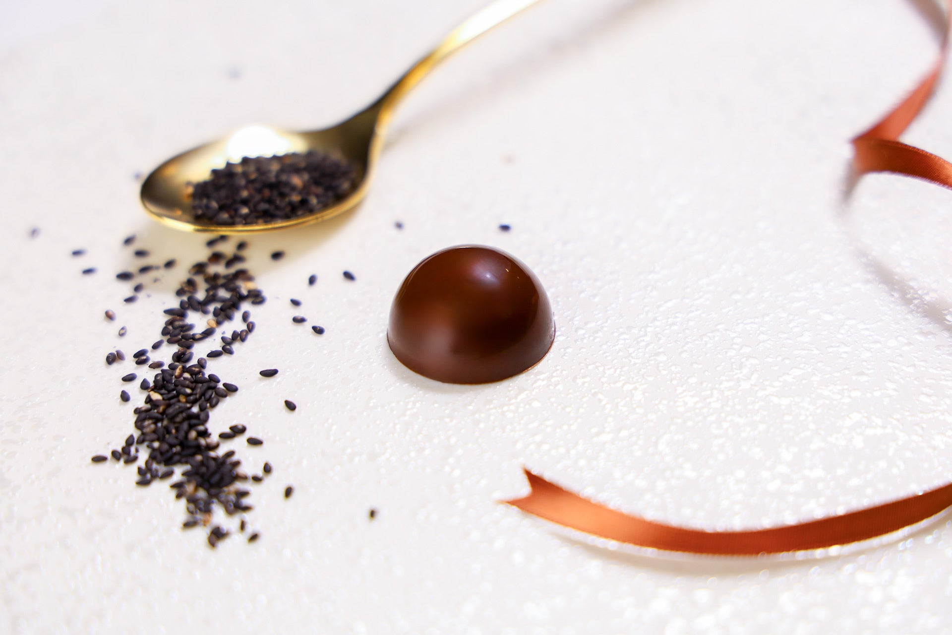 KOKA - 芝麻 (Black Sesame)