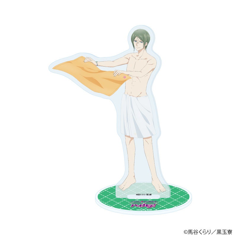 Acrylic Stand - Sosuke Ubana