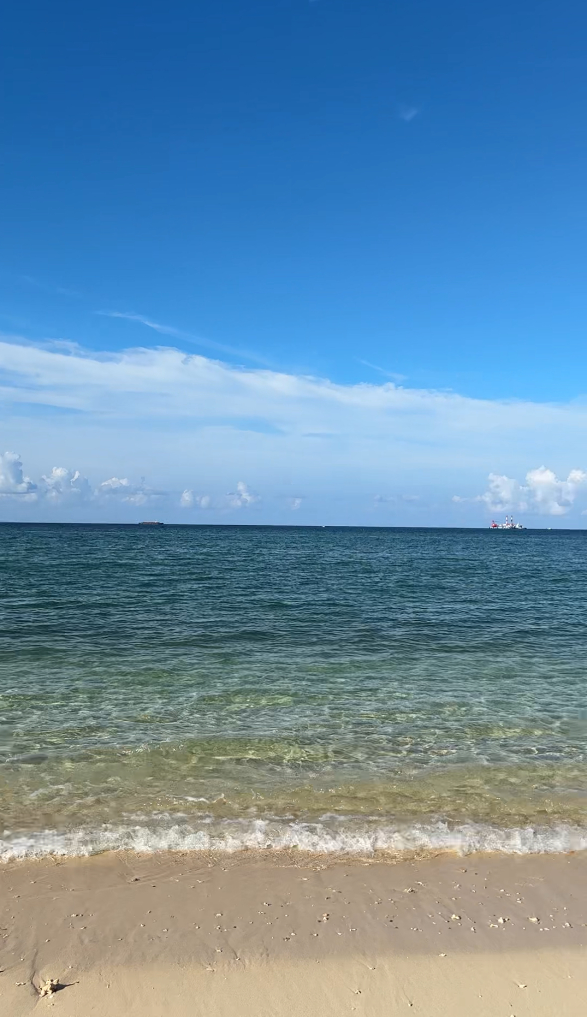 Beautiful Okinawan Beach