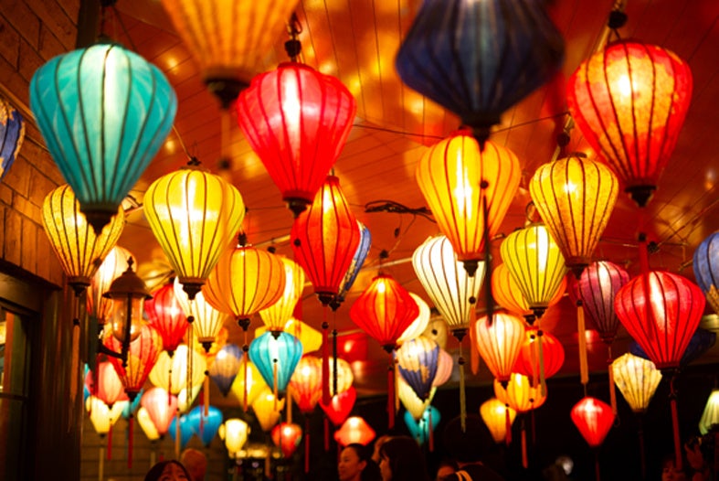 Vietnamese Lantern