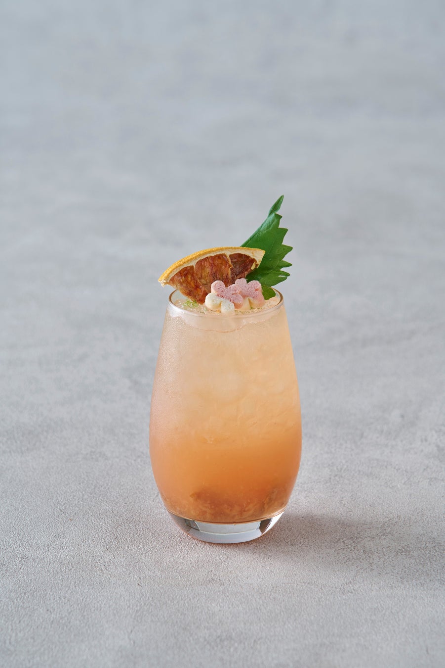 Kazamigusa cocktail