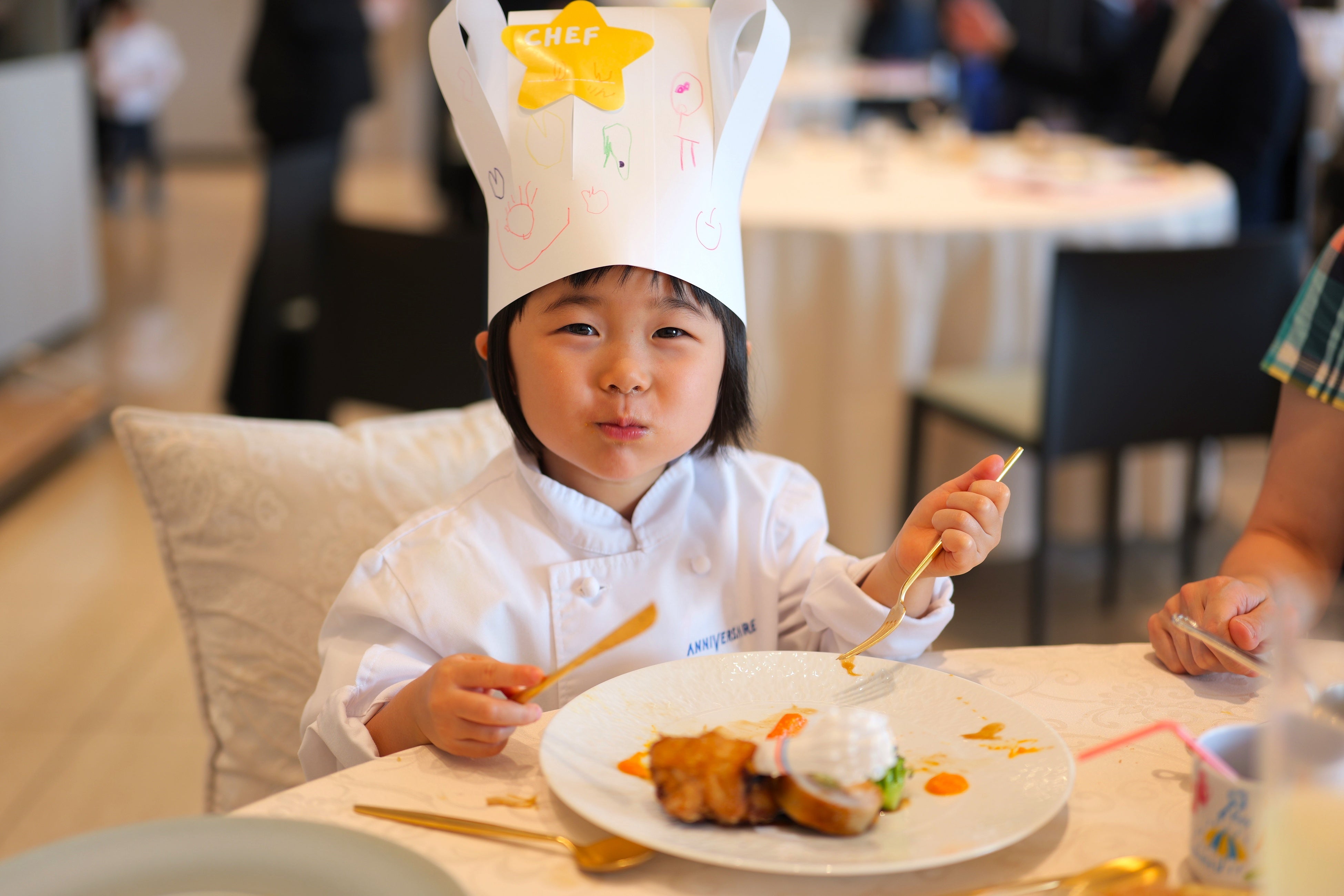 Los niños toman el protagonismo en "First French 2026": un evento especial en Anniversaire Minatomirai Yokohama