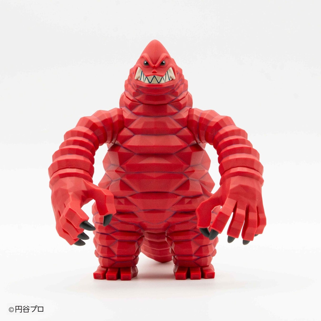 紅王二代細節 1