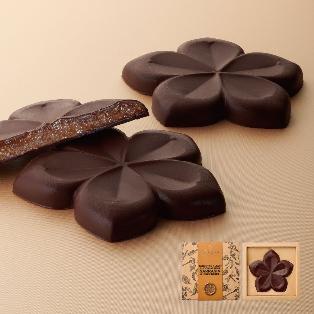 Le Jardin Sucré chocolates