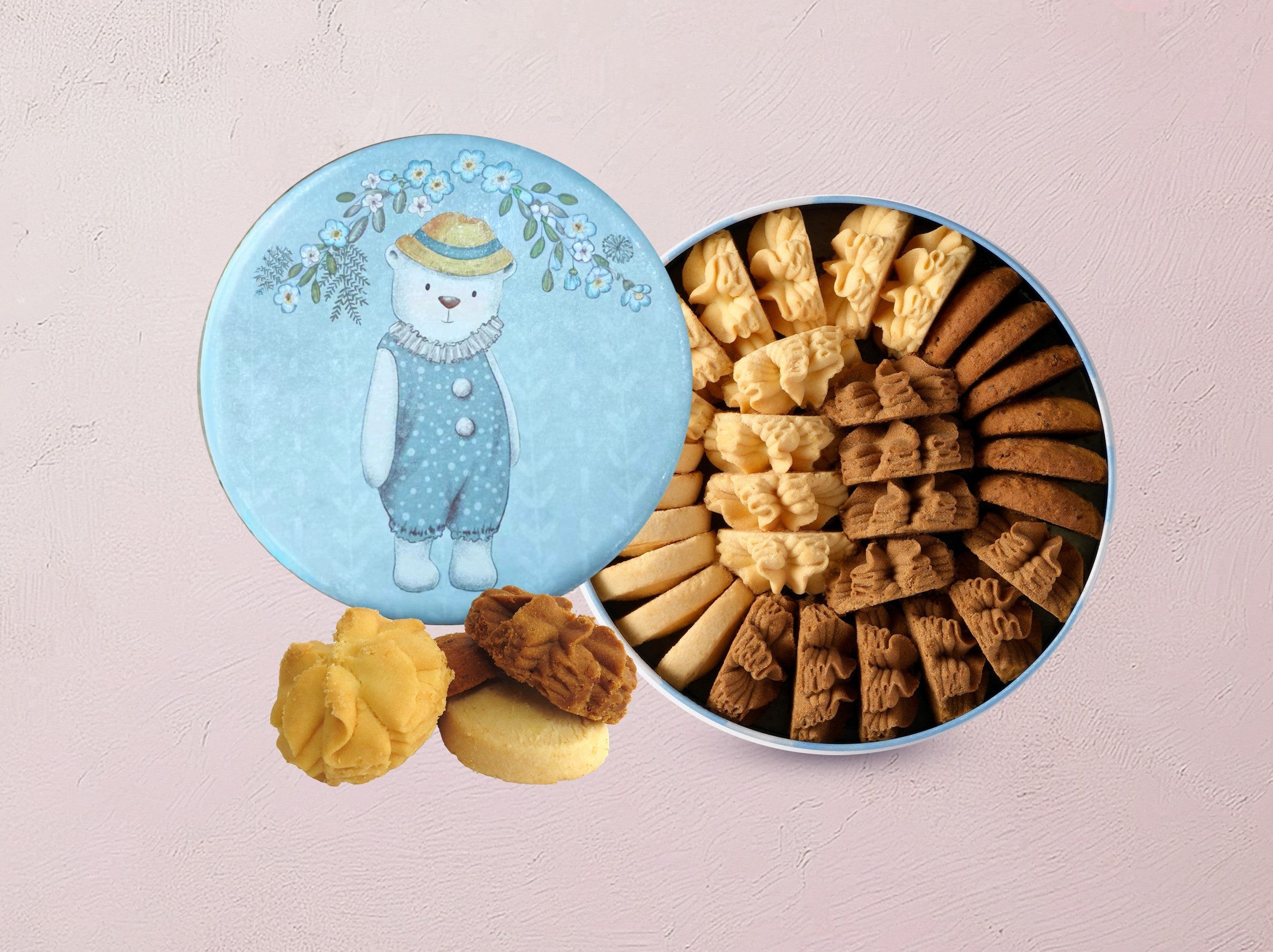 香港: Jenny Bakery