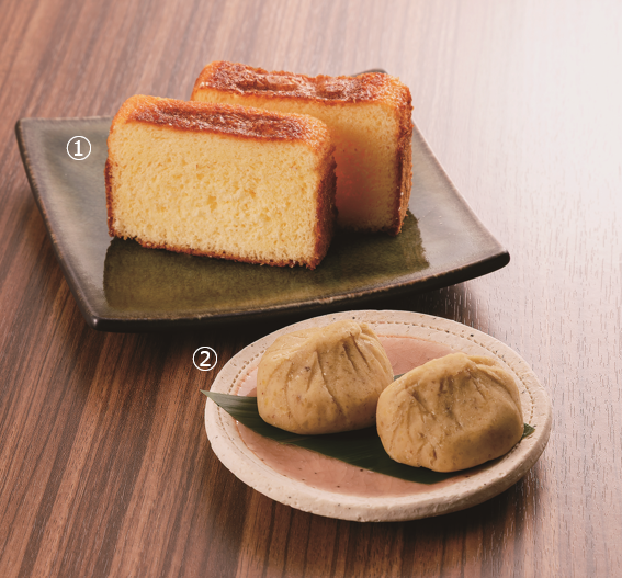 Castella y kurikinton