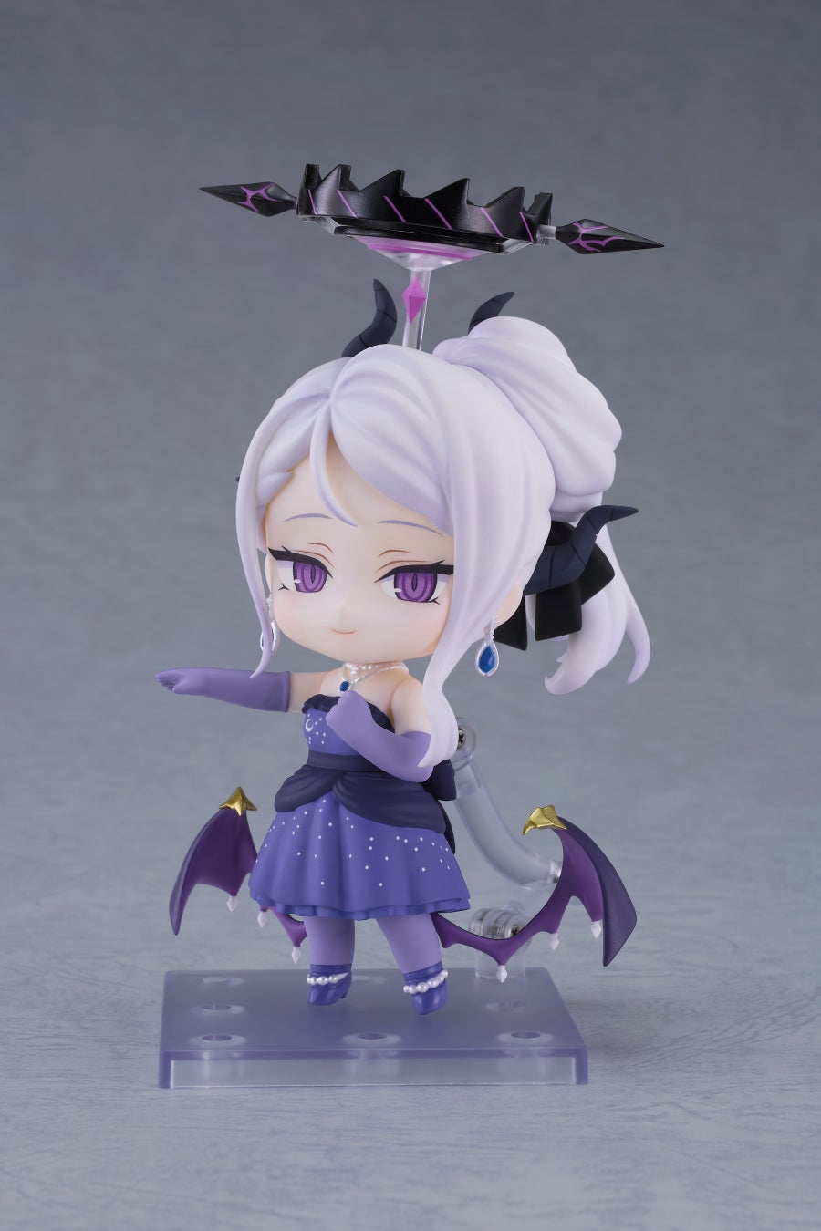 Ya está disponible para reservar el Nendoroid Basic de Hina Sorasaki (Vestido) de Blue Archive