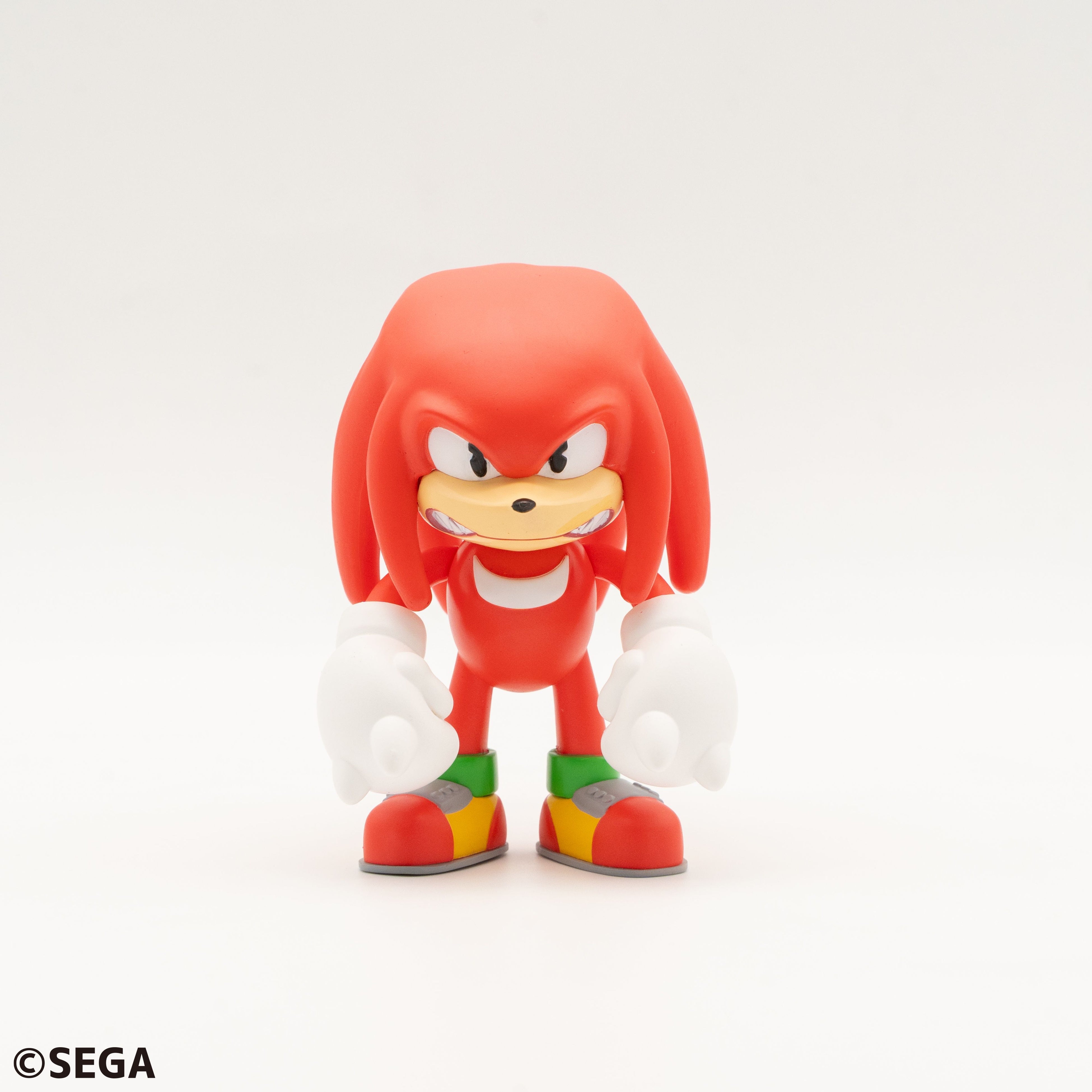 KNUCKLES front