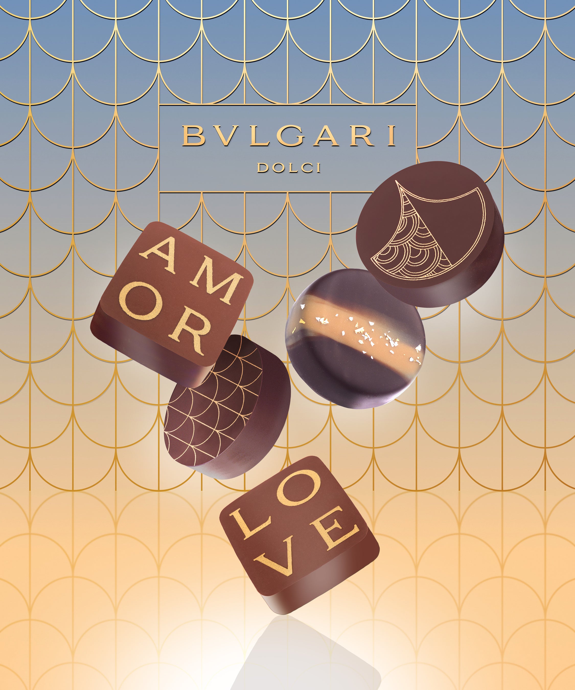 宝格丽甜点发布2026年情人节系列- Holiday Travel