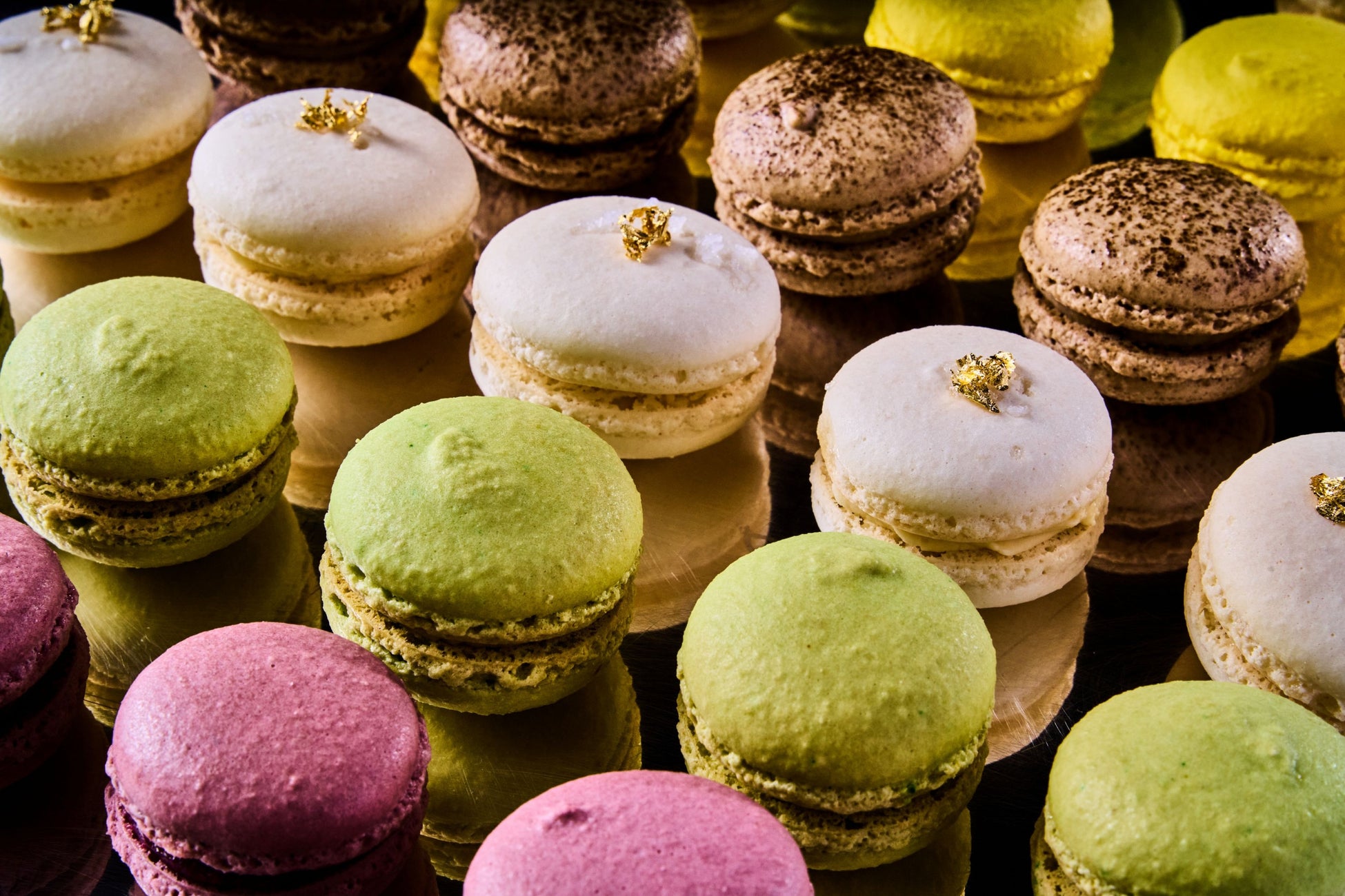 Beloved Macarons