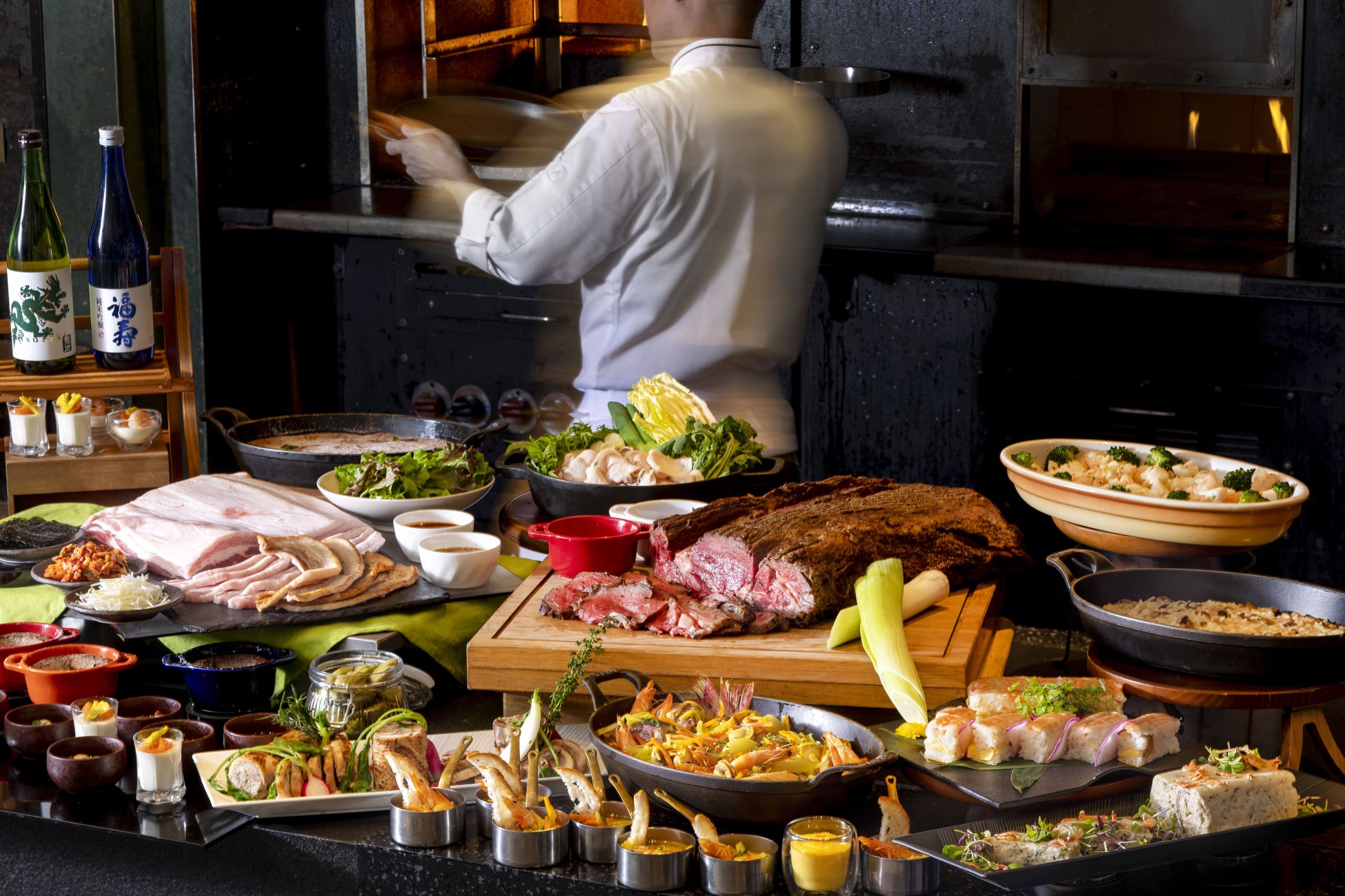 Sky Grill Buffet GOCOCU