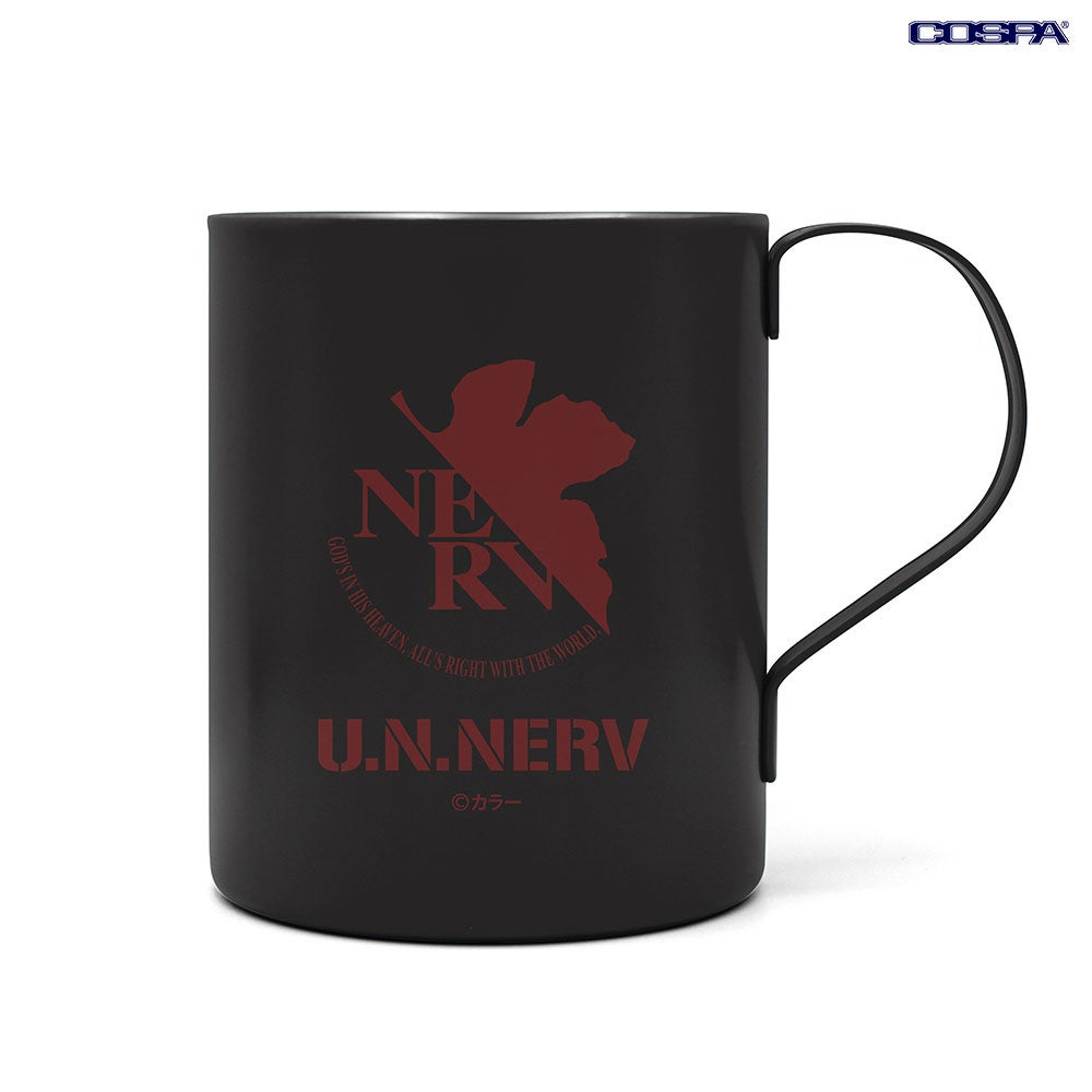 NERV不鏽鋼馬克杯