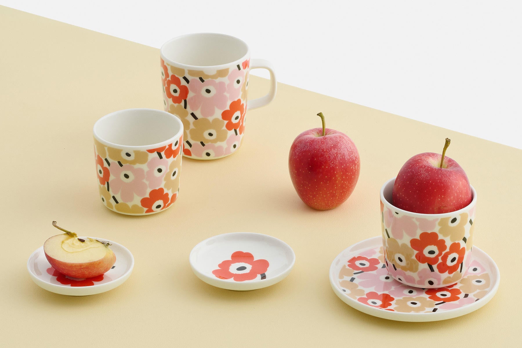 Marimekko's Japan Exclusive Unikko Home Collection Arrives in