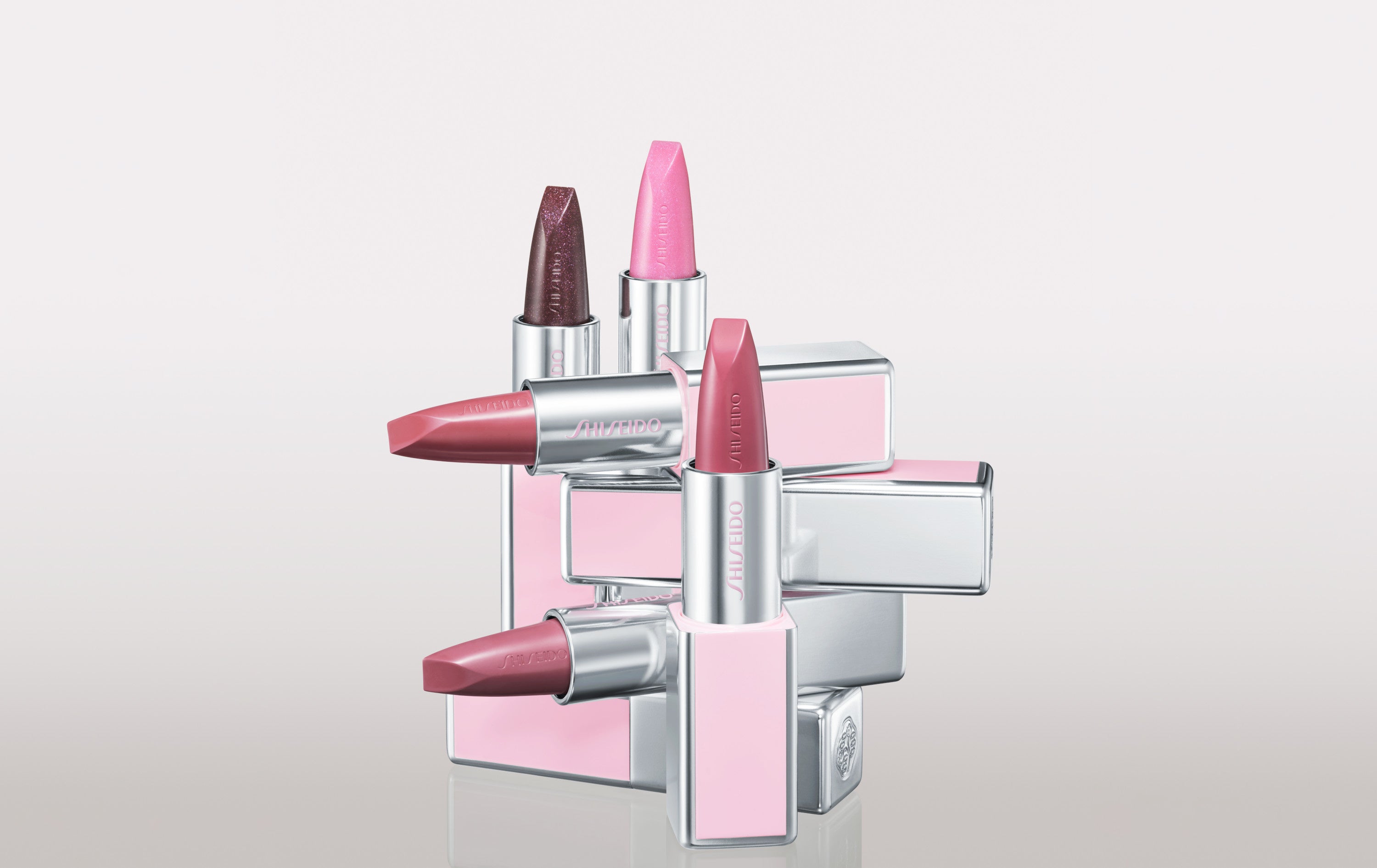 SHISEIDO Launches THE PERFECT PINK Limited Lip Collection on May 1