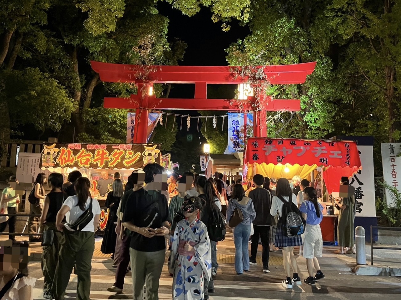Street Food Stalls 2