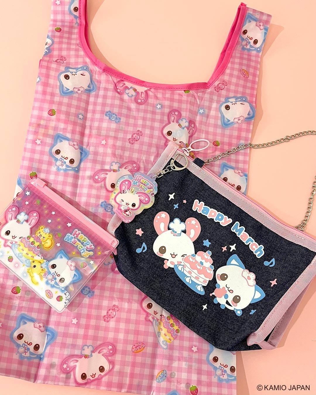 Pukupuku Awawa-chan产品阵容