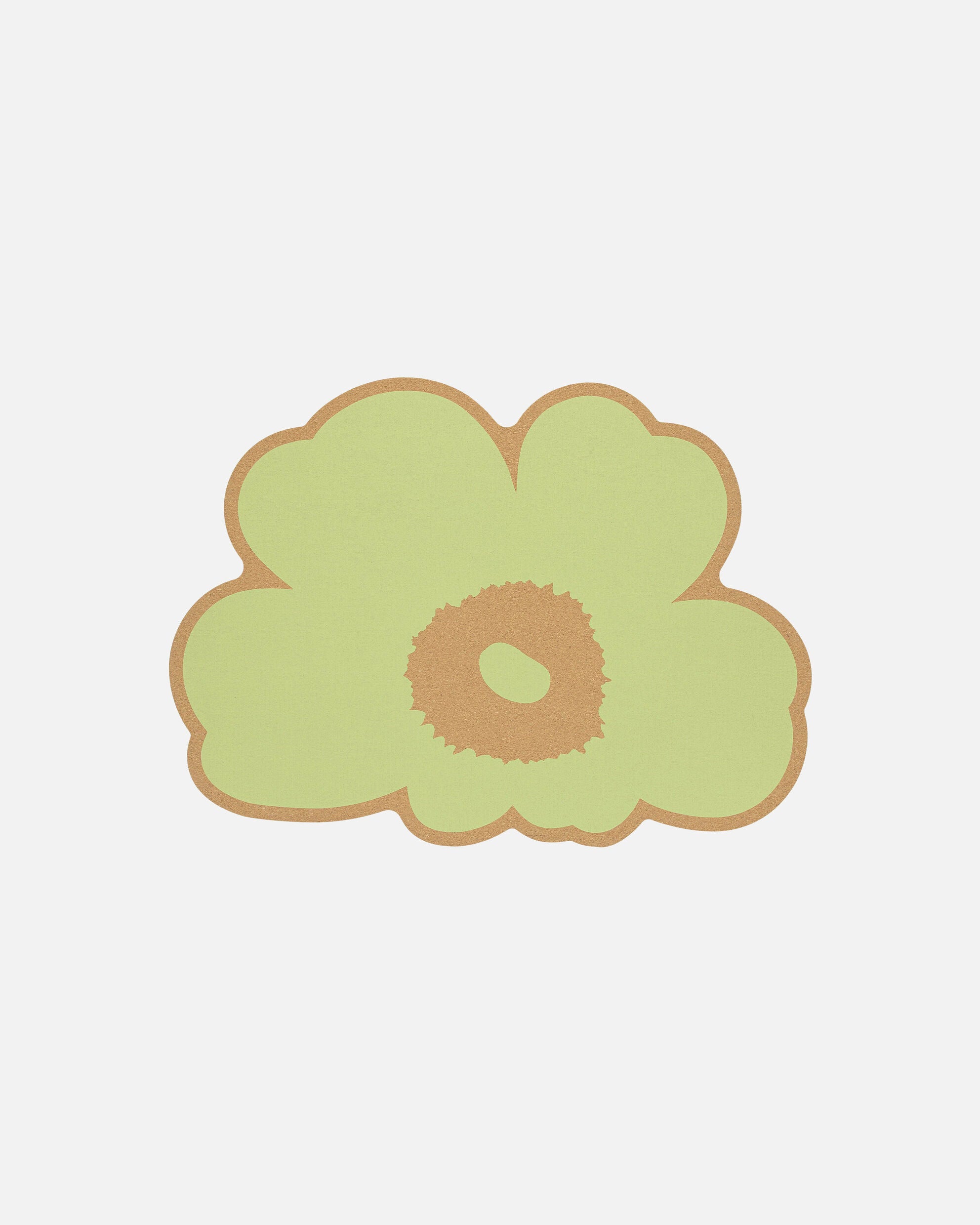 Unikko 45×60cm软木餐垫(红色)