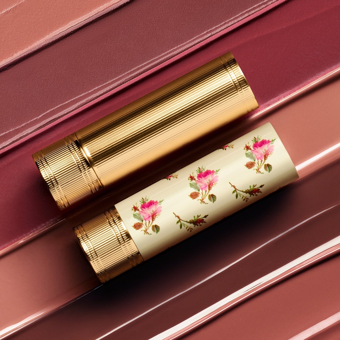 Gucci Glow Lip Collection