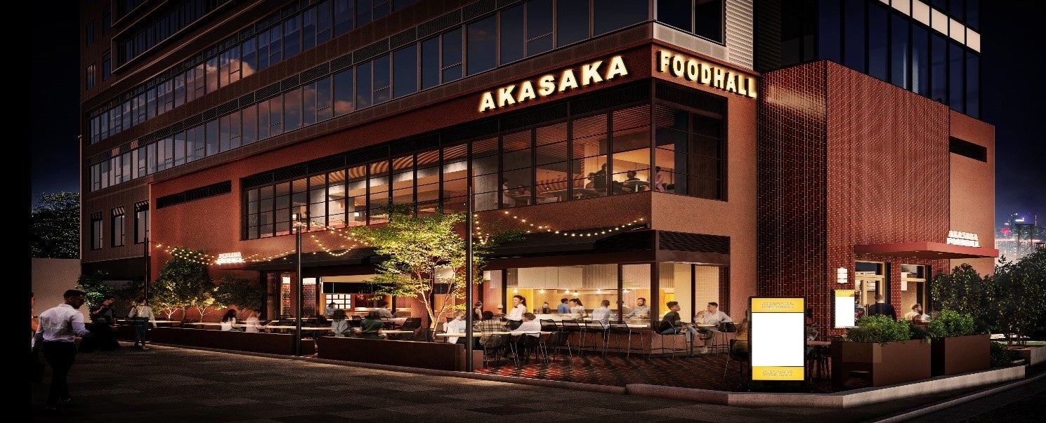 Main image of kaiwaii akasaka food hall