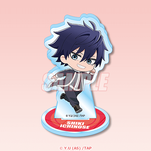 Contoh Stand Chibi Hadiah B 1