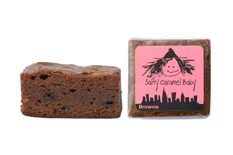 솔티드 카라멜 베이비