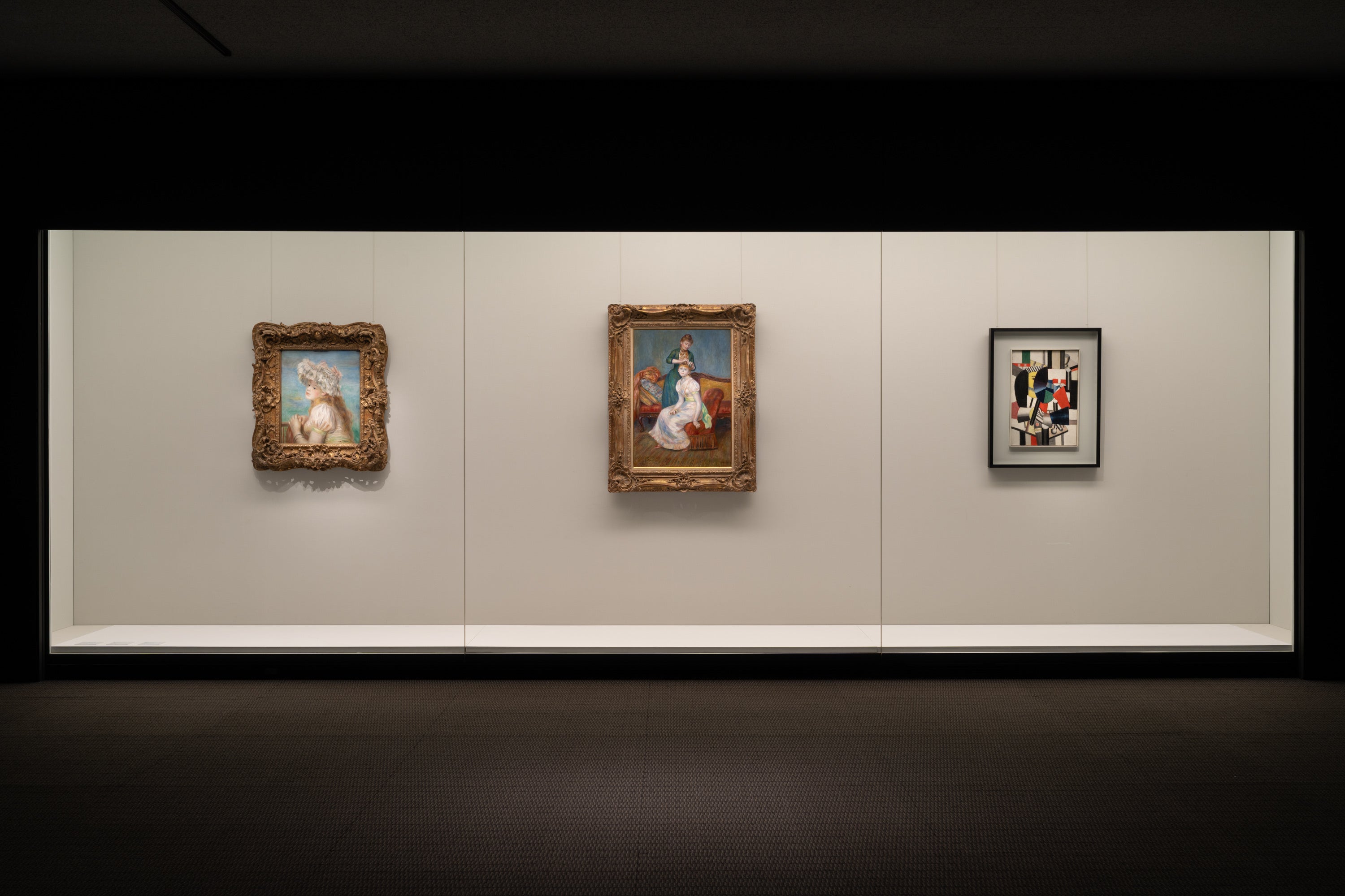 ทัศนียภาพนิทรรศการ 