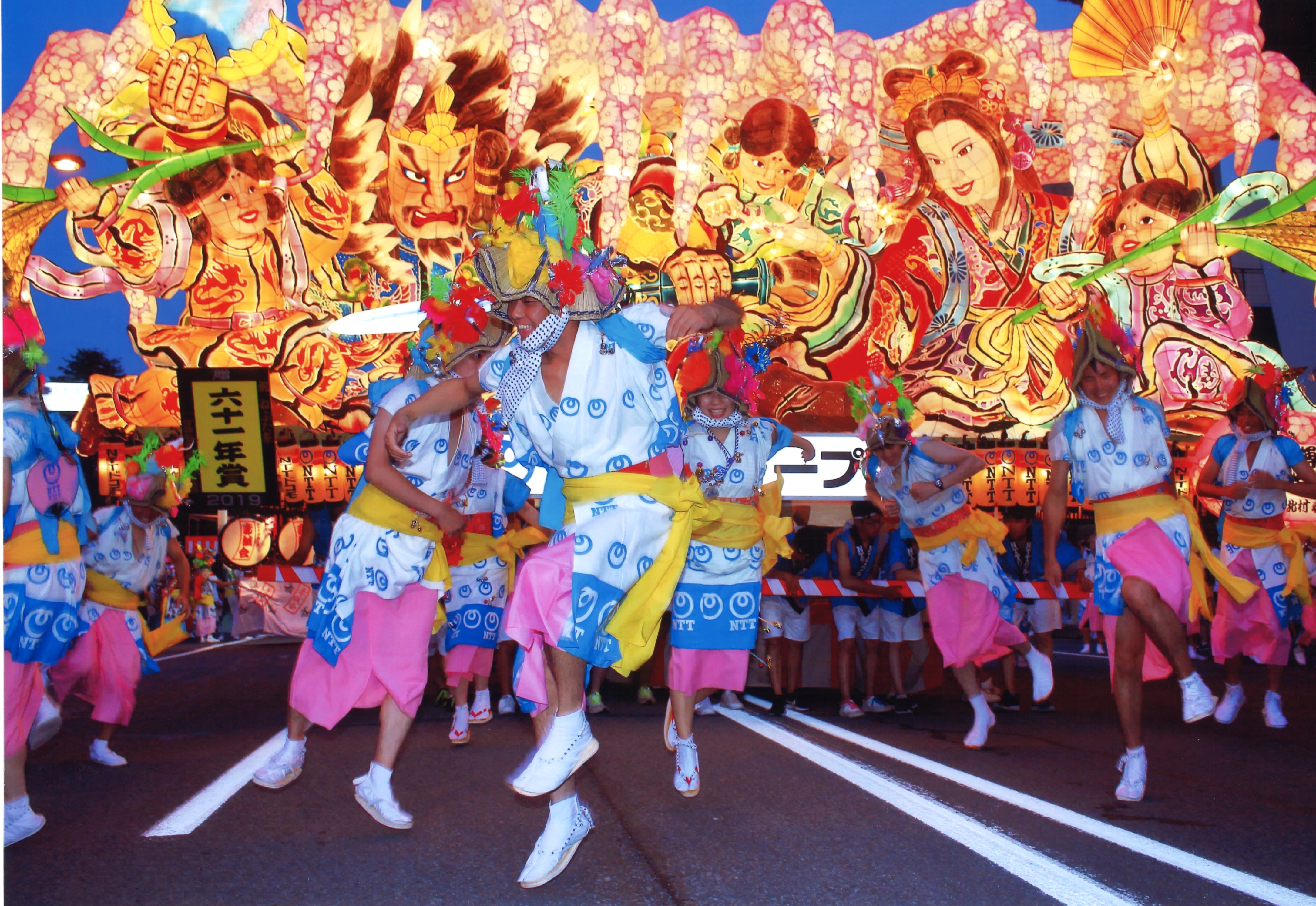 睡魔著名的跳人舞者