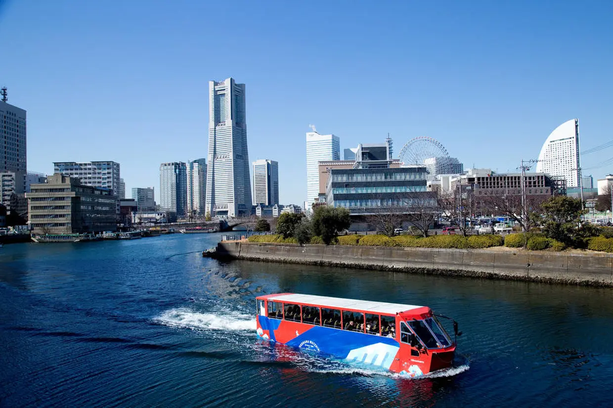 Skyduck Yokohama