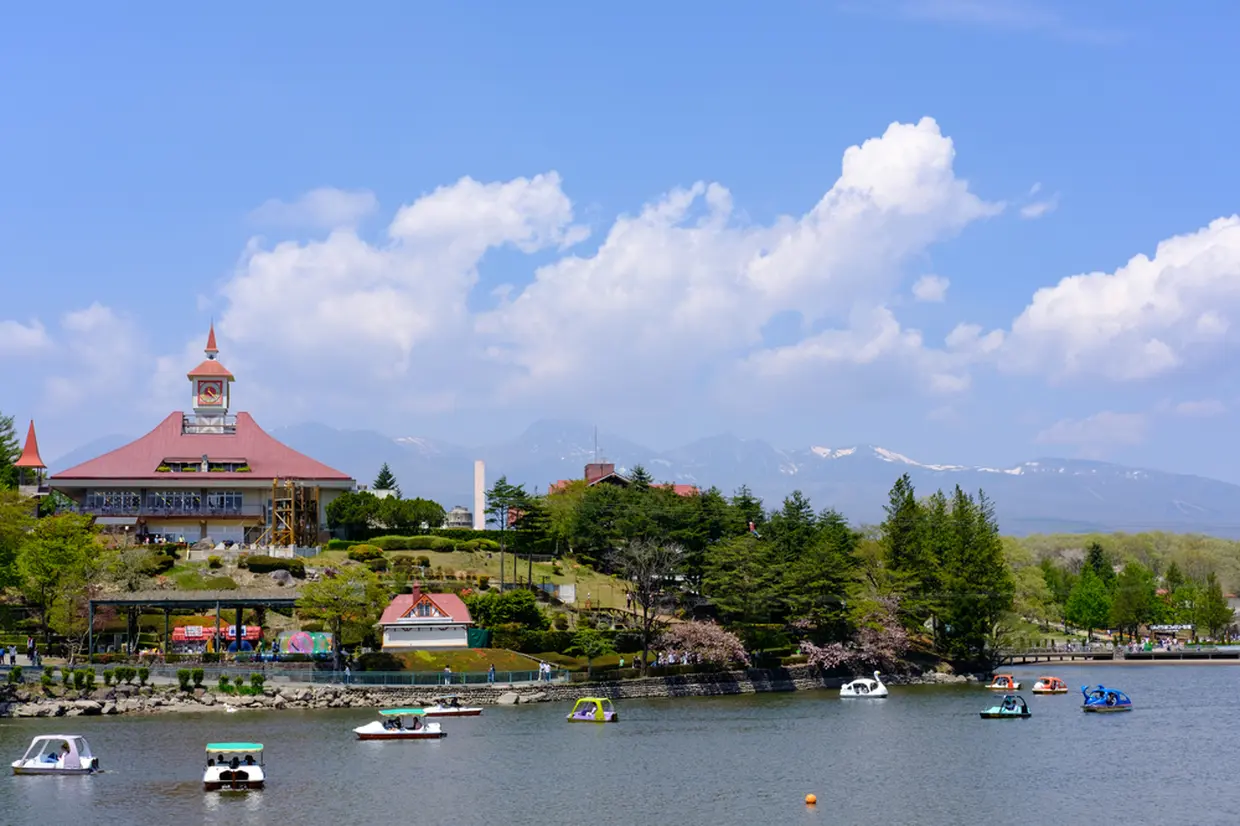  Nasu Rindo Lake View