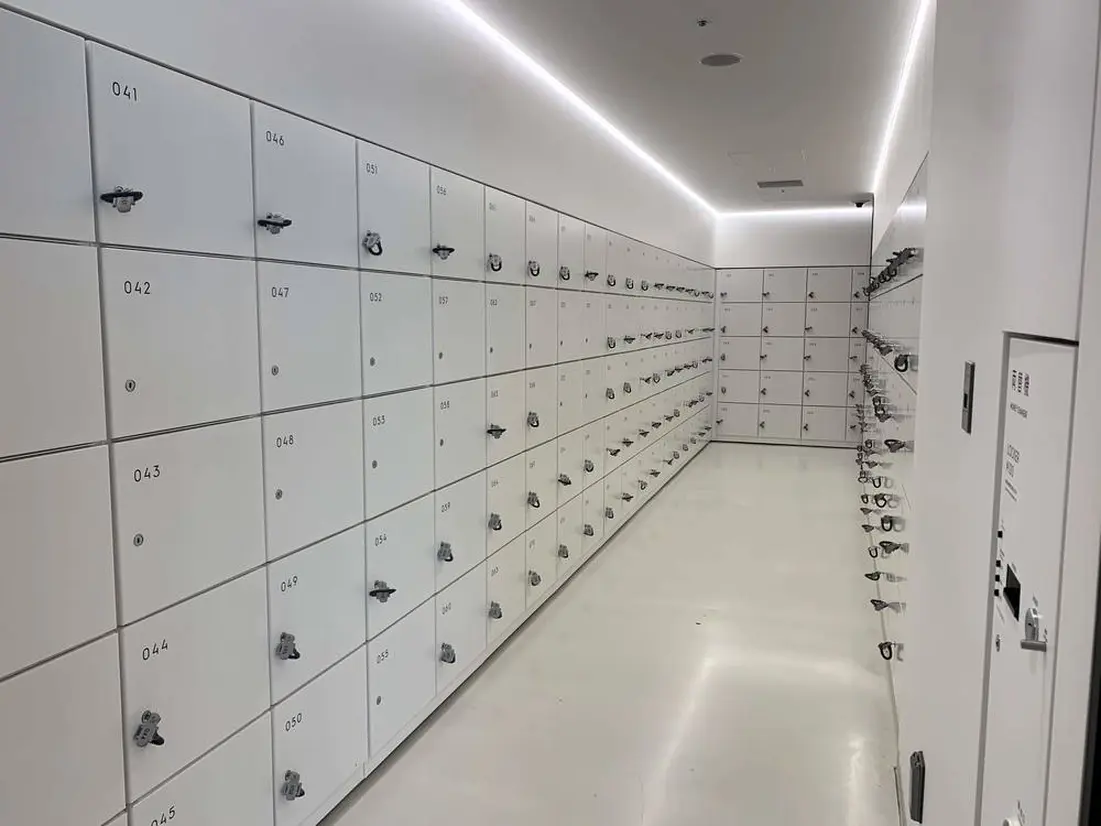 46F Locker