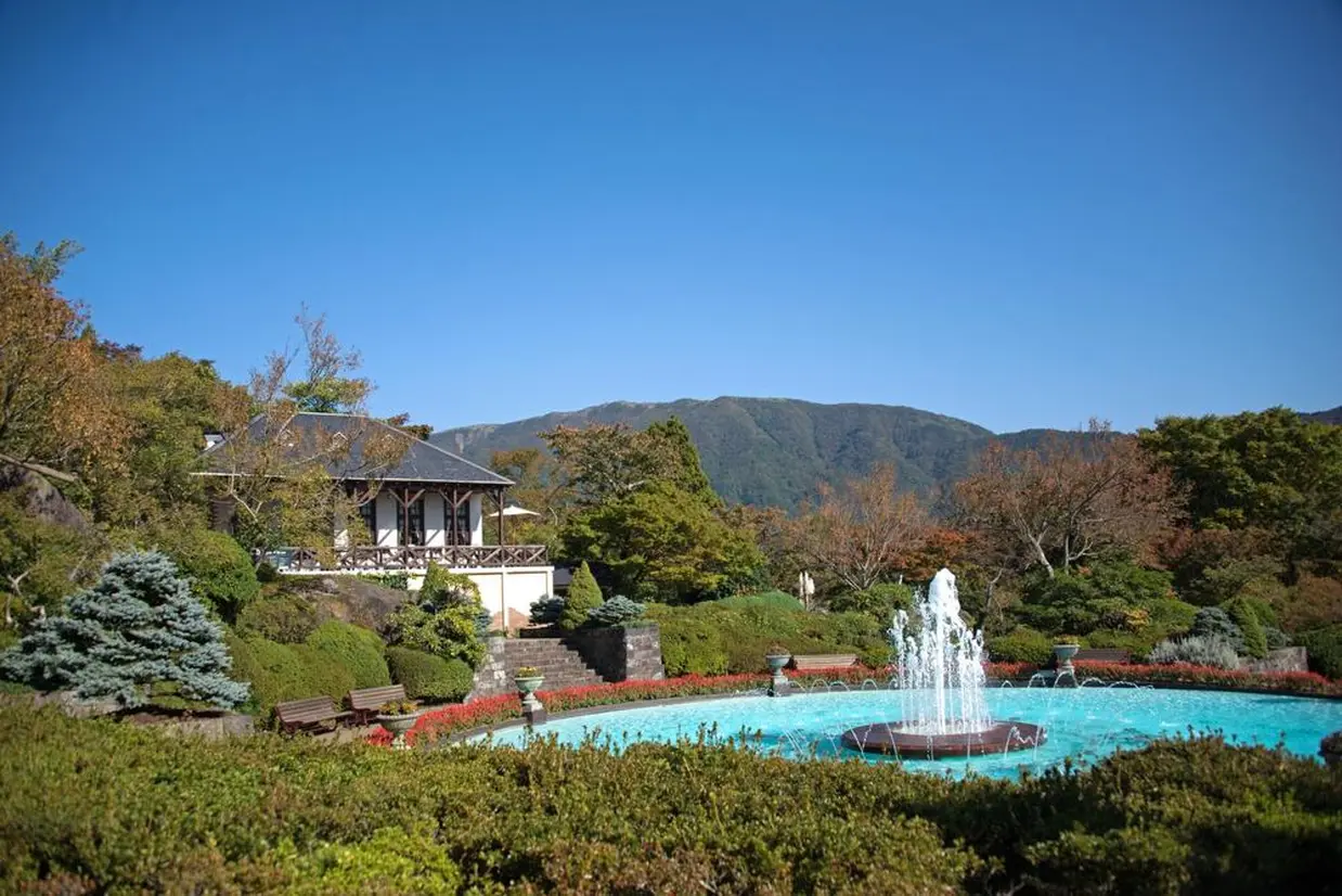 Hakone Gora Park