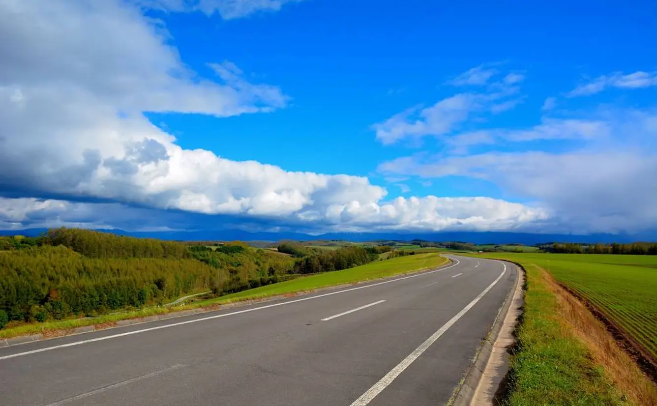 北海道旅遊指南！ 到處都是熱門地區、景點和交通資訊！ 封面圖片