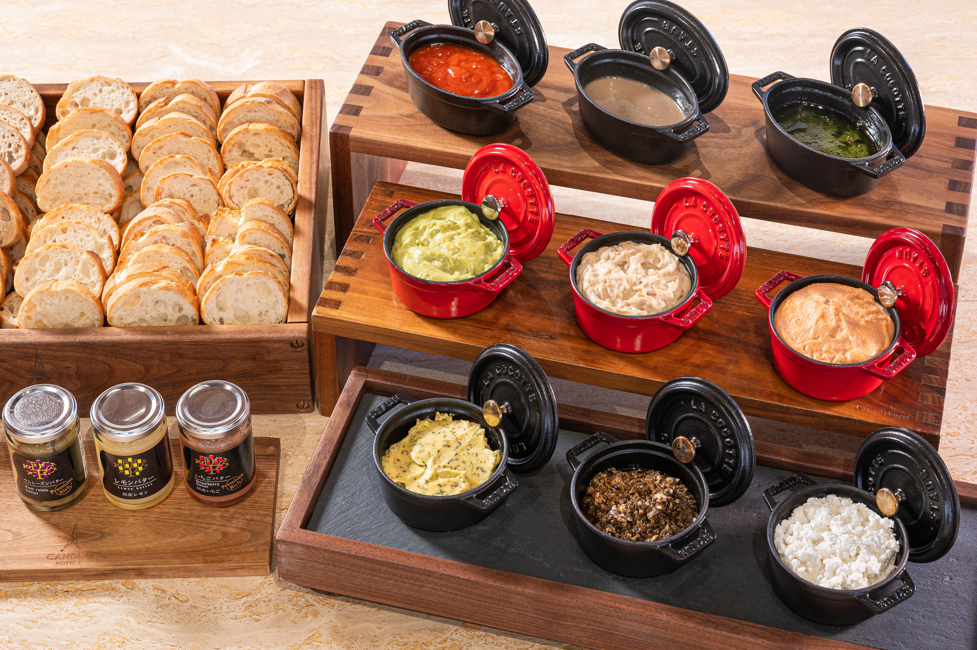 Bread Pairing