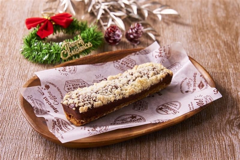 巧克力布朗尼派