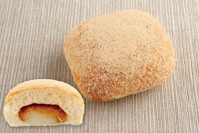 Shiratama Kinako Cream