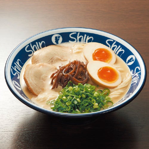 Simmered Egg Ramen