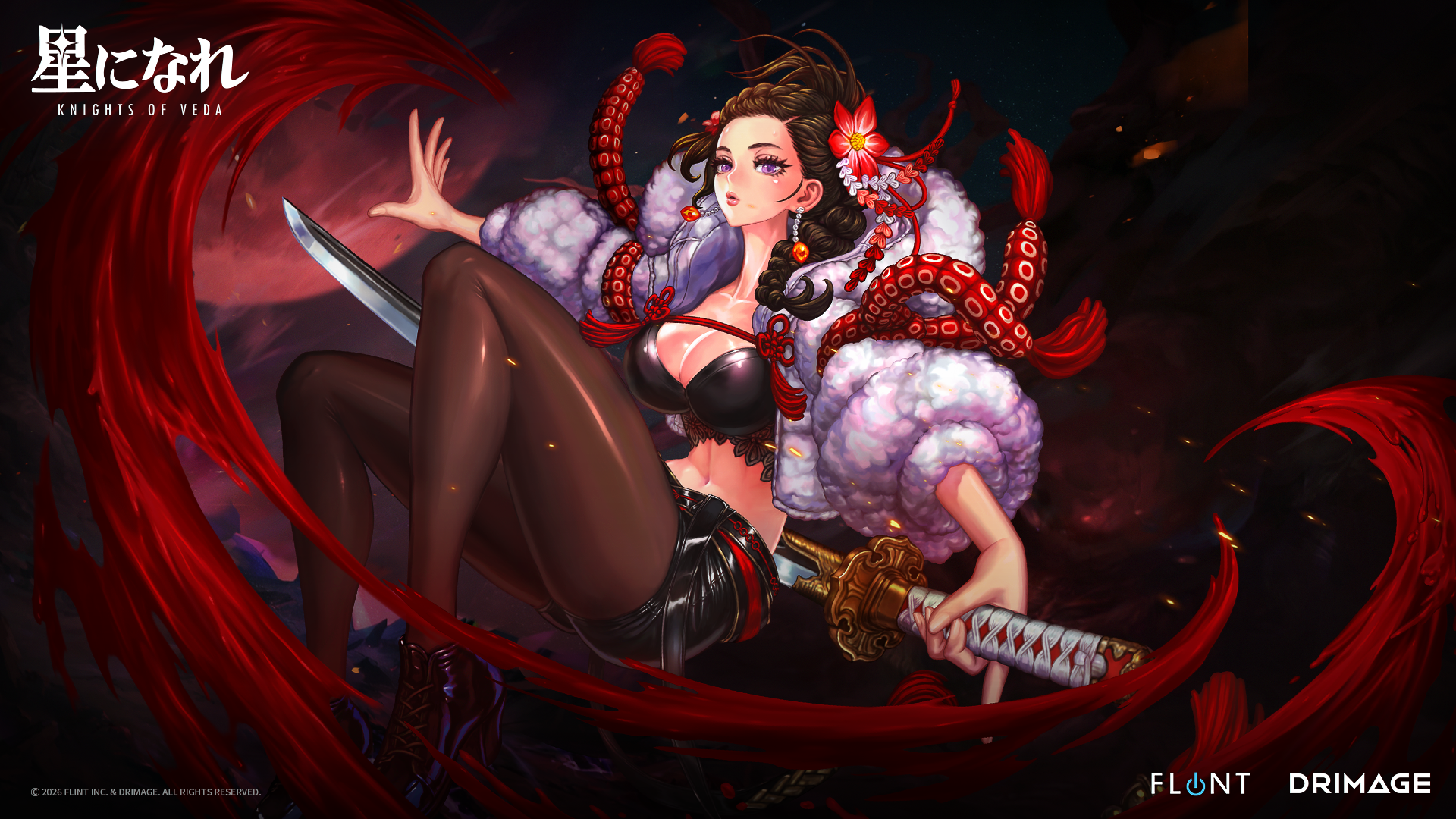 최신 업데이트에서 새로운 ★5 기사 카이사 ASTRA: Knights of Veda에 추가