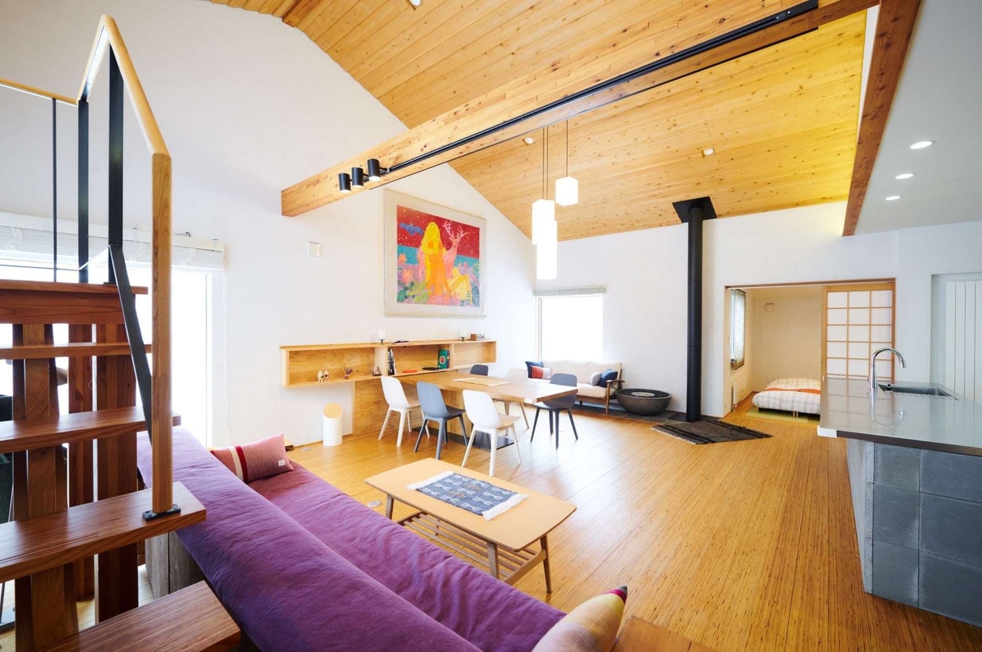 6ty6 Vacation Home Dibuka di Niseko, Penginapan Satu Grup per Hari yang Penuh dengan Seni Hokkaido
