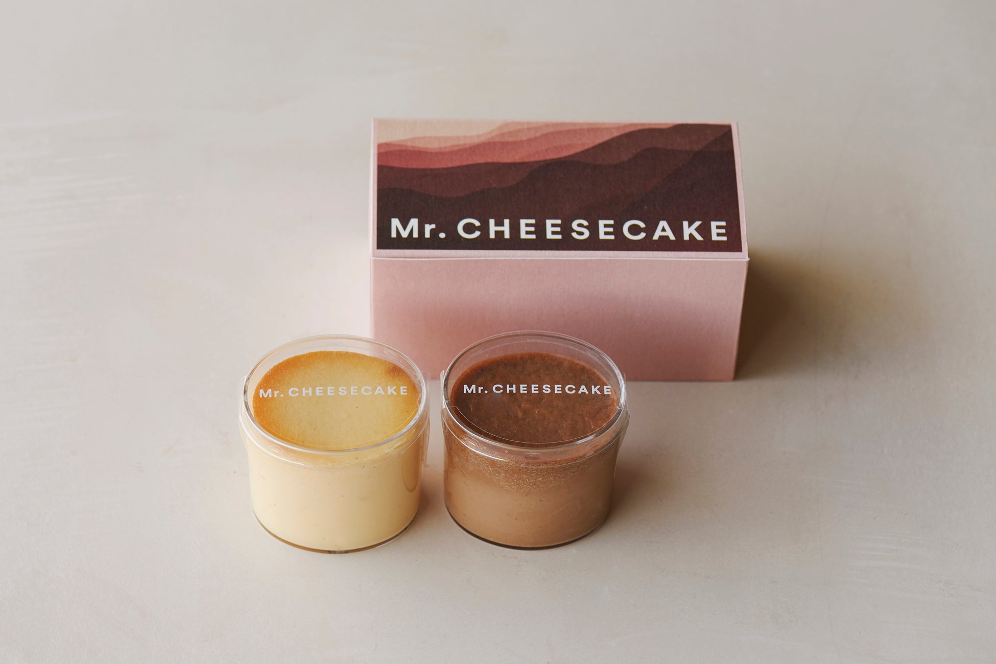 Mr. CHEESECAKE Petit Valentine's Box