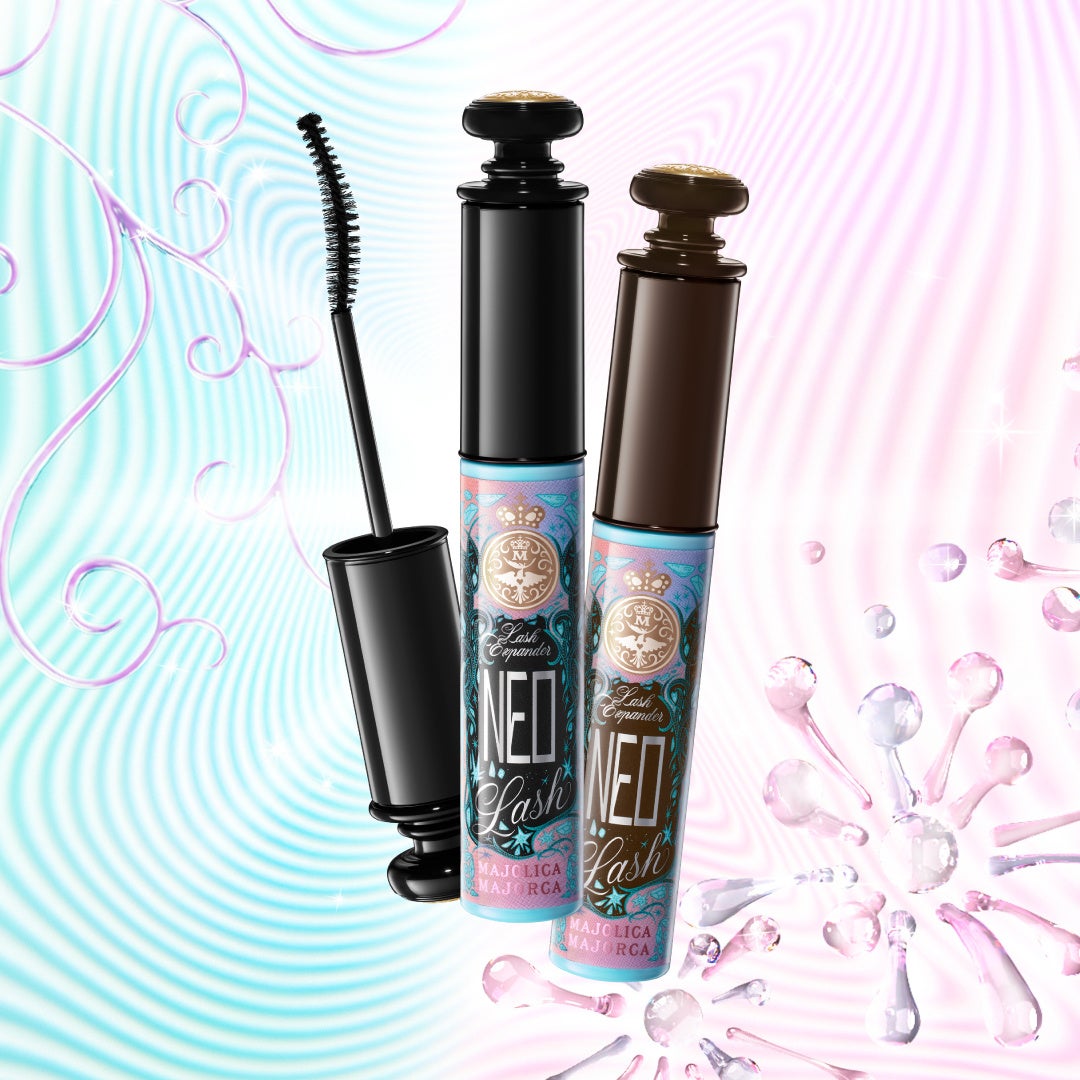 恋爱魔镜推出采用可卸锁技术的新一代睫毛膏- Holiday Travel