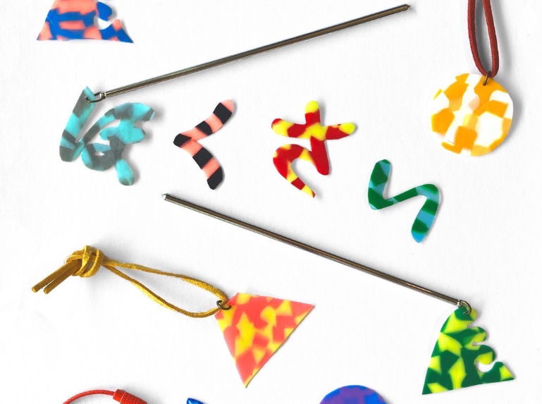 Original goods creation